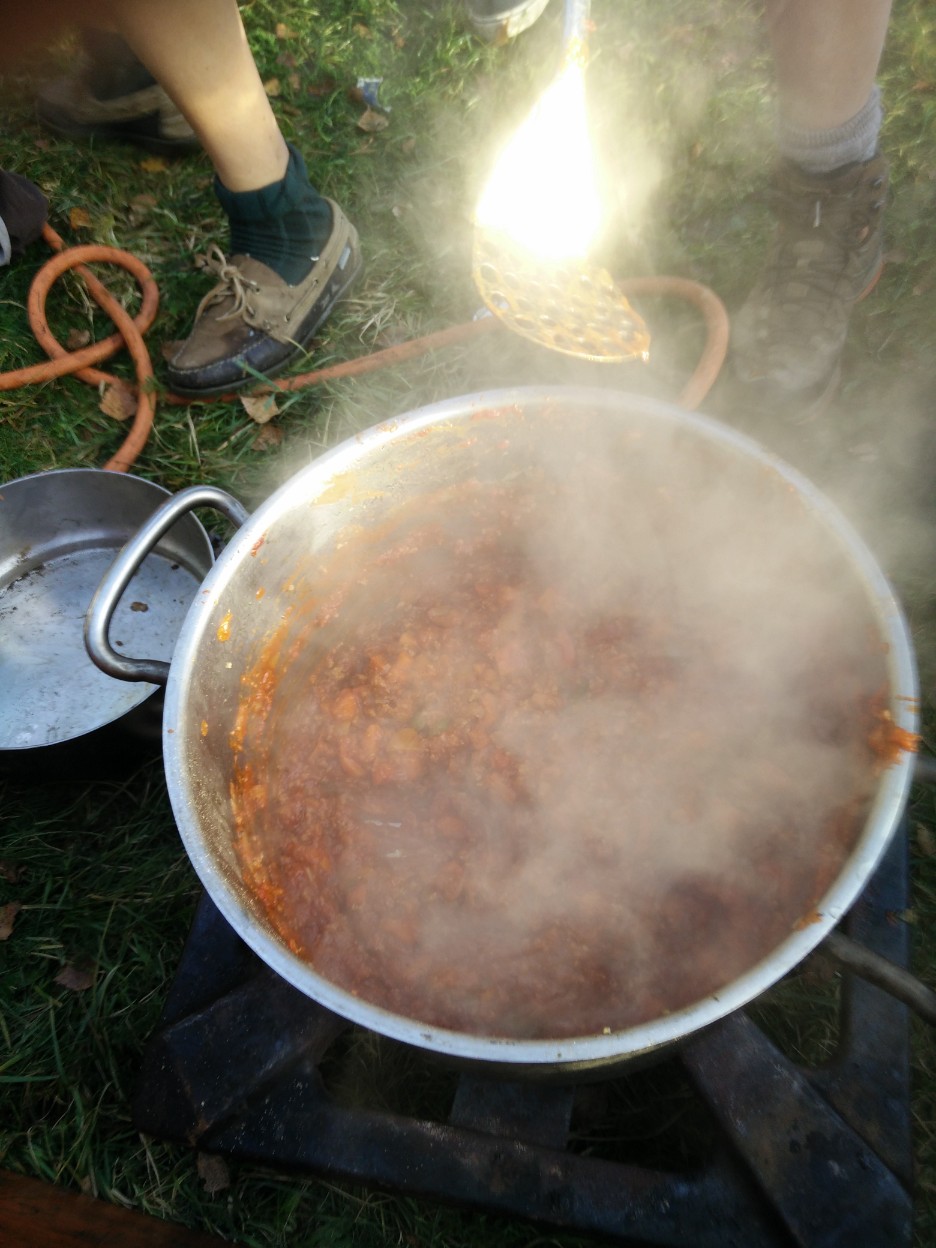 Sint-Martinus den XIIde - kookactiviteit jvk